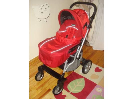 PoulaTo: ΠΟΛΥΜΟΡΦΙΚΟ ΚΑΡΟΤΣΙ PEG PEREGO UNO ΣΕ ΑΡΙΣΤΗ ΚΑΤΑΣΤΑΣΗ!!